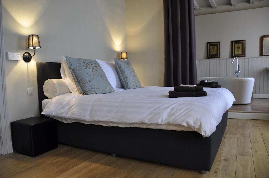 B&B 'T Huys Van Enaeme Ауденарде Номер фото