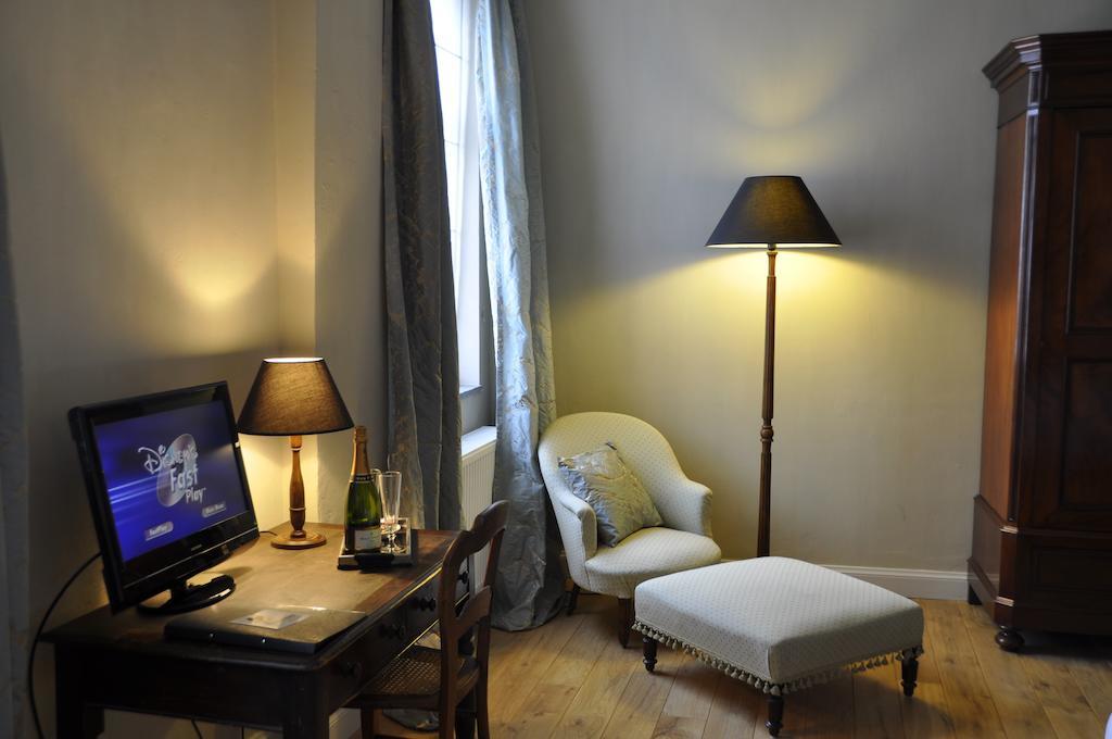 B&B 'T Huys Van Enaeme Ауденарде Номер фото