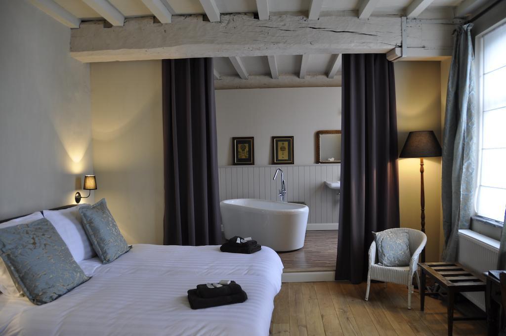 B&B 'T Huys Van Enaeme Ауденарде Номер фото